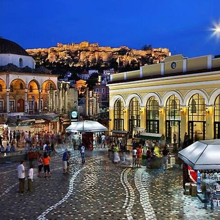 Апартаменти Monastiraki 107 By Superhost Hub Афіни Екстер'єр фото